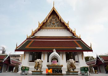 200 กว่าปี วัดดุสิดารามวรวิหาร วัดสวยฝ่าภัยสงครามโลกและน้ำท่วม กทม.