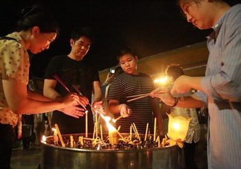 วธ.เผยโพลวิสาขบูชา 66 เยาวชนไทยตั้งใจทำบุญ เวียนเทียน เข้าวัดปฏิบัติธรรม ยึดหลักธรรมกตัญญูมากที่สุด