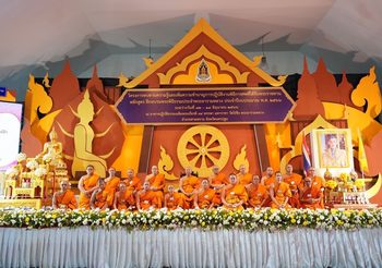 วธ. รับสนองพระบรมราโชบาย การปฏิบัติงานพิธีการศพที่ได้รับพระราชทานทั่วประเทศต่อเนื่อง เปิดอบรมพระพิธีธรรม 27 จังหวัด ภาคกลางและภาคตะวันออก 45 พระอารามหลวง