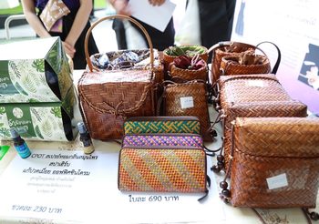 วธ.จัดกิจกรรม “ตลาดวัฒนธรรม สร้างสุข” สู่องค์กรแห่งความสุข (Happy Workplace)