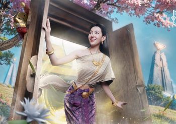เบลล่า เผยโฉมลุค “แม่หญิงออเจ้าแอนิเมชั่น” สวยทะลุภพในเกมยอดฮิต!