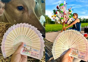ไม่เคยแผ่ว! เพจดัง “กับข้าวกับปลาโอ” จัดเลขที่รัก 22 ทุกงวด ร่วมลุ้นไปกับเขา