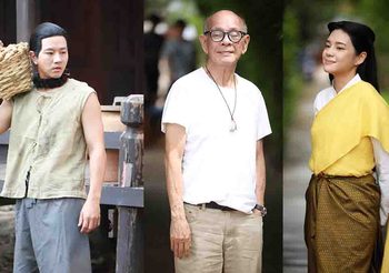 พ่ออี๊ด สุประวัติ ปลื้ม! กระแสตอบรับละคร  บุษบาลุยไฟ ตอนแรกดีเกินคาด
