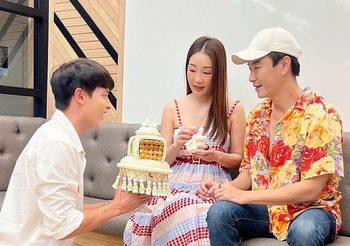เจมส์ จิรายุ ขอขมาผู้ใหญ่ในวงการ เตรียมลาอุปสมบท 