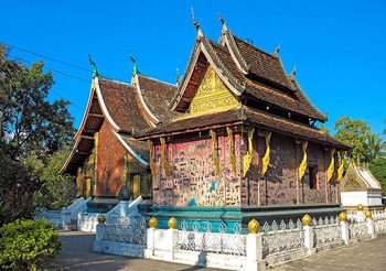 สายมูหลวงพระบางต้องเช็กอิน วัดเชียงทอง ศิลปะล้านช้างทรงคุณค่า