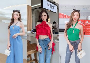 สีมงคลประจำวัน วันพฤหัสบดี ที่ 8 มิถุนายน 2566