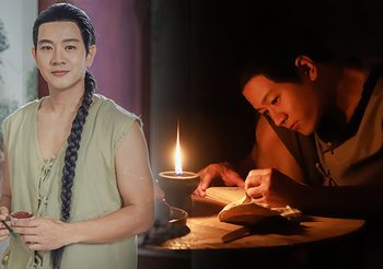 โทนี่ รากแก่น รับ บุษบาลุยไฟ ยาก! ทุ่มสุดตัวเล่นละครพีเรียดครั้งแรกในชีวิต