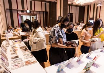 TAICCA ดันการ์ตูน BL ไต้หวันตีตลาดไทย ดึงวงการคอนเทนต์ไทยกว่าร้อยรายเข้าร่วมเสวนาขยายความร่วมมือระหว่างประเทศ