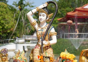 เคล็ดลับบูชา พระแม่ธรณี ขอพรธุรกิจที่ดินให้ปัง