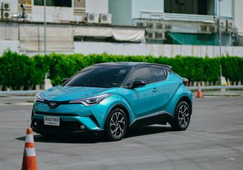 Toyota จัดกิจกรรม Be Street Hero to Set Zero Accident ช่วยลดอุบัติเหตุ
