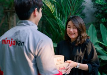 นินจาแวน ประเทศไทย และ Geopost เผย 16% ของผู้ช้อปออนไลน์ในประเทศไทยเป็น นักช้อปตัวยง! ครองยอดซื้อบนตลาดอีคอมเมิร์ซในประเทศสูงถึง 47%