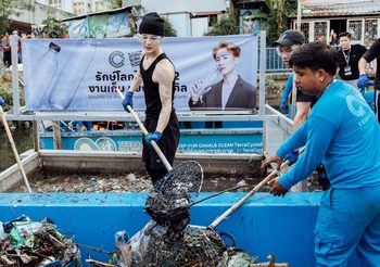 รักษ์โลกไปกับ C2 เก็บ แยก และ รีไซเคิล แคมเปญที่ไม่ได้ทำเล่นๆ แต่มาเพื่อทำลายสถิติการเก็บขยะในประเทศไทย!