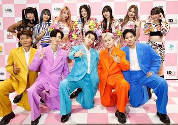 ครั้งแรกในไทยและเอเชีย Idol Exchange เอ็ม บี เค เซ็นเตอร์ เปิดตัว BerryBomB ทอมบอยทั้งวง!