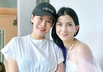 ‘หนิง ปณิตา’ โพสต์ ทำบุญฉลองวันเกิด ‘เปิ้ล ภารดี’  ณ มูลนิธิบ้านพระพร