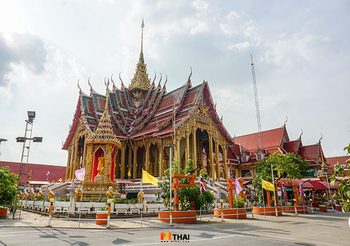 มูฉ่ำๆ วัดทุ่งเศรษฐี ราม 2 ขอพรเทพทันใจ พระพิราพ