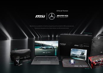 MSI Stealth 16 Mercedes-AMG Motorsport รุ่นใหม่ พร้อมให้คุณเป็นเจ้าของก่อนใครแล้ววันนี้ Pre-Order พร้อมรับข้อเสนอสุด Exclusive!