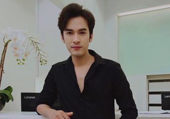 เอ๊ะยังไง ฟิวส์ กิติกร เร่งฟิตหุ่น หรือเตรียมจะมีข่าวดี?!