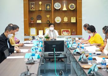 ปลัดวธ. เผยระดับคุณธรรมในสังคมไทยเพิ่มสูงขึ้น หนุนถอดบทเรียนชุมชน องค์กร และจังหวัดคุณธรรมต้นแบบ ใช้เทคโนโลยีสร้างมาตรฐานความสำเร็จอย่างเป็นรูปธรรม