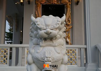 สิงห์ วางหน้าบ้านได้ไหม วิธีวางสิงห์คู่ ให้ถูกหลักฮวงจุ้ย