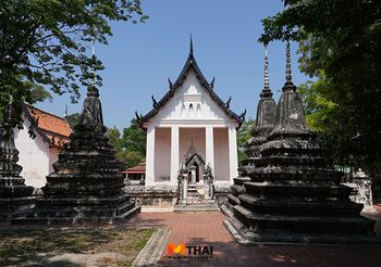 วัดสิงห์ ปทุมธานี วัดสวย 400 ปี และวิธีแก้บนขอพรหลวงพ่อโต