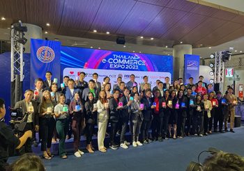 นินจาแวน ประเทศไทย เสริมศักยภาพผู้ประกอบการ SME ด้วยโซลูชั่นการจัดส่งที่ไม่ยุ่งยาก ในมหกรรม Thailand E-Commerce Expo 2023