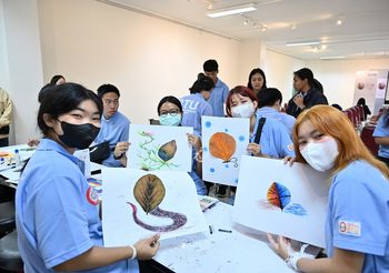 ยูโอบี ประเทศไทย เสริมพลังความฝันด้านศิลปะปูเส้นทางสู่ความสำเร็จในอาชีพศิลปิน
