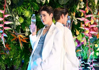 ต้องยอมนะ! พีพี กฤษฏ์ ตัวแม่สายเเฟ ขึ้นแท่นแบรนด์เเอมบาสเดอร์ น้ำแร่เพอร์ร่า คนล่าสุด!