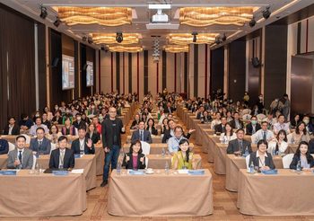 AI ผสานเทคโนโลยีทางการแพทย์ รพ.จางฮั่วคริสเตียนจัด “งานประชุมการดูแลสุขภาพอัจฉริยะไต้หวัน-ไทย 2566” พาบ.ไต้หวันบุกตลาดไทย