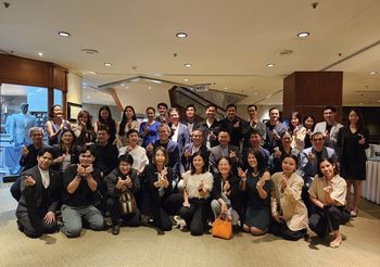 EMA จัด EMA Executive Party 2023 ชวนผู้บริหารแวดวงอีเวนต์สร้างความสัมพันธ์อัปเดตข่าวสาร  ต้อนรับการกลับมาคึกคักของธุรกิจอีเวนต์