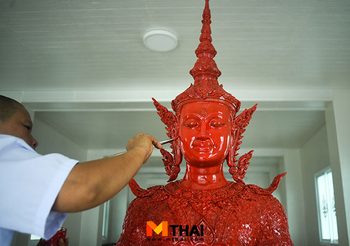 อานิสงส์แห่งการ ซ่อมพระพุทธรูป เพื่อทำนุบำรุงศาสนา