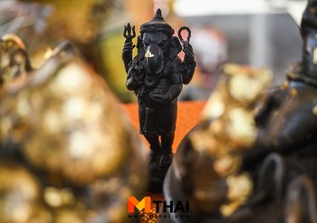 ขั้นตอนการ บูชาองค์พระพิฆเนศ เองที่บ้าน ในเทศกาลคเณศจตุรถี