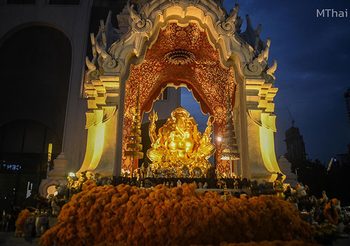 บทสวดบูชาพระพิฆเนศตามราศี