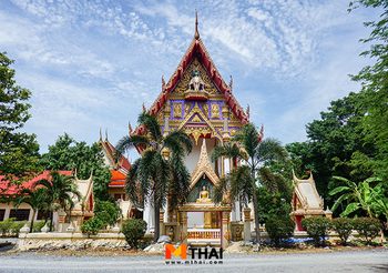 วัดหูช้าง วัดแห่งพระเกจิอาจารย์และตำนานพระเครื่อง ย่านบางกรวย