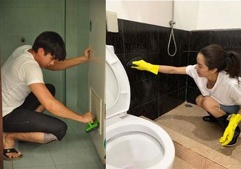 อานิสงส์ผลบุญ ล้างห้องน้ำวัด ชีวิตราบรื่น แคล้วคลาด เกิดปัญญา เป็นที่รัก