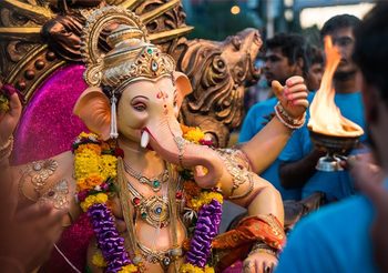 สายมูเตรียมตัว! เทศกาล คเณศจตุรถี 2568 ขอพรพระพิฆเนศ 27 ส.ค.นี้