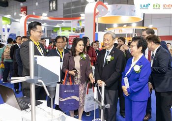 กระตุ้นตลาดการค้าเครื่องมือห้องปฏิบัติการฯ ส่งท้ายปีกับงาน Thailand LAB INTERNATIONAL, Bio Asia Pacific และ FutureCHEM INTERNATIONAL 2023 เริ่มแล้ววันนี้