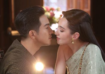 โป๊ป – เบลล่า สวมบทแฝดท้าทาย ความสามารถนักแสดงขั้นสุด ในละคร พรหมลิขิต