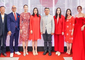 ห้างเซ็นทรัล ฉลองครบ 76 ปี จัดงาน Central Anniversary 2023 เสิร์ฟความสุขผลิบาน พร้อมสร้างแรงบันดาลใจที่ไม่สิ้นสุด ผ่านเทศกาลดอกไม้สุดยิ่งใหญ่ประจำปี