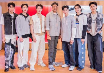 “นิว บาลานซ์” จัดงานแกรนด์โอเพนนิ่ง ฉลองเปิดตัวแฟลกชิปสโตร์แห่งแรกในประเทศไทยที่เซ็นทรัลเวิลด์