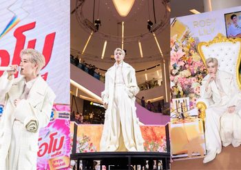 หอมหรูลักซ์ชูไม่ไหว! เปิดตัว ‘โอโม พลัส สูตรน้ำ’ แบบใหม่ พา ‘พีพี กฤษฏ์’ เดินสับบนรันเวย์ OMO Walk like this เพิ่มความมั่นใจให้กับทุกชุดด้วยโอโม