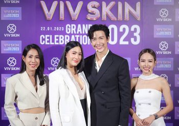 เกลี้ยงสต็อกใน 5 วัน! จุ๋ย วรัทยา เผยวิฟสกิน กลุ่มเมคอัพ สวยเด้ง ยอดเด้ง สุดปัง