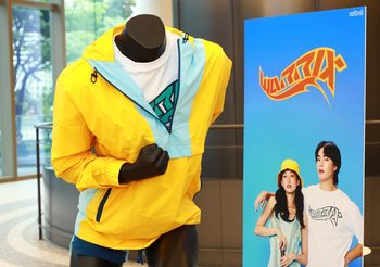 “WARRIX” คอลแลบส์ “BUNKA” เปิดตัวคอลเลคชั่นใหม่สุดพิเศษ MOVE WITH LOVE
