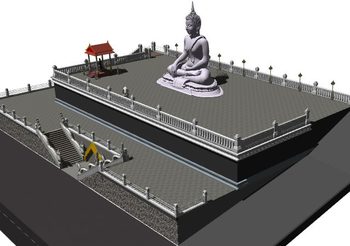 10 อานิสงส์การสร้างพระพุทธรูป