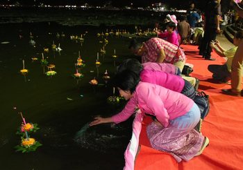 30 หน่วยงานร่วมสืบสานประเพณีลอยกระทงปี 2566 ยิ่งใหญ่ คลอด 12 แนวทาง ขอความร่วมมืออนุรักษ์คุณค่าวัฒนธรรมอันดีงาม