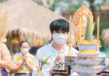 ก้อง ห้วยไร่ จัดพิธีบูชาพญานาค ขอ 100 ล้าน ให้ ภ.สัปเหร่อ