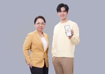 ฟิล์ม ธนภัทร” นั่งแท่นแบรนด์พรีเซ็นเตอร์แอป ‘UCHOOSE’ ชวนนักช้อปร่วมแคมเปญใหม่ ‘เปิดUCHOOSEก่อนเปย์ เพื่อไม่พลาดโปรดี ดีลเด็ด’