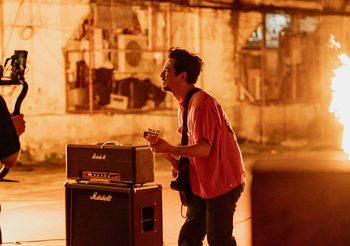 “แหลม-แม็กซ์” จับมือทำเพลง “บางสิ่ง” หนัง “4 Kings2” ดึง “ใหญ่ โลโซ” รัวกลองสุดกรันจ์พาย้อนยุค 90