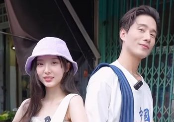 กลับไทยทั้งที ‘บี้’ ควง ‘เนเน่’ ชิม ‘อาหารตามสั่ง’ ยอดนิยมของคนไทยให้หายคิดถึง