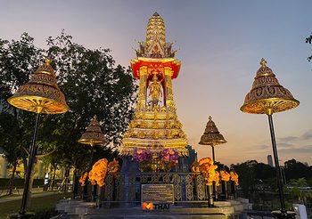 ฮาวทู ขอพรการเรียน การงานให้รุ่งเรือง จาก พระสุรัสวดี ศูนย์สิริกิติ์