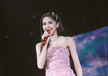 “น้ำหนึ่ง” มิลิน โชว์จัดเต็มมอบความสุขฉลองวันเกิดจัดแฟนมีตติ้งเดี่ยวครั้งแรก
